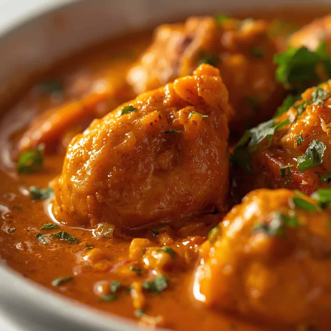 BESTE Butter Chicken