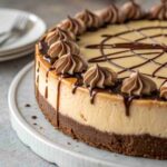 Baileys Irish Cream Cheesecake