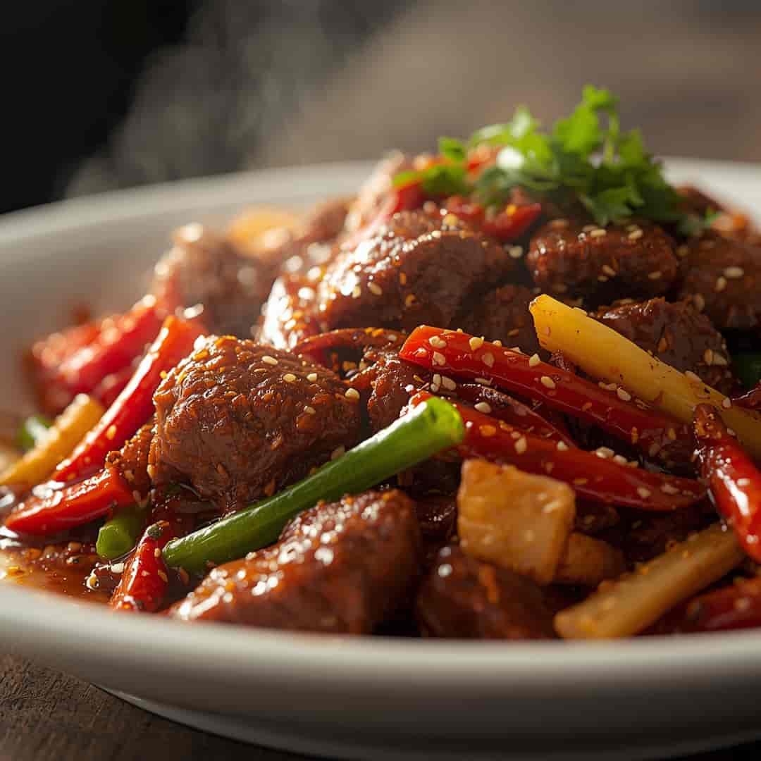 Beef Stir Fry with Vegetables 2 Beef Stir Fry with Vegetables