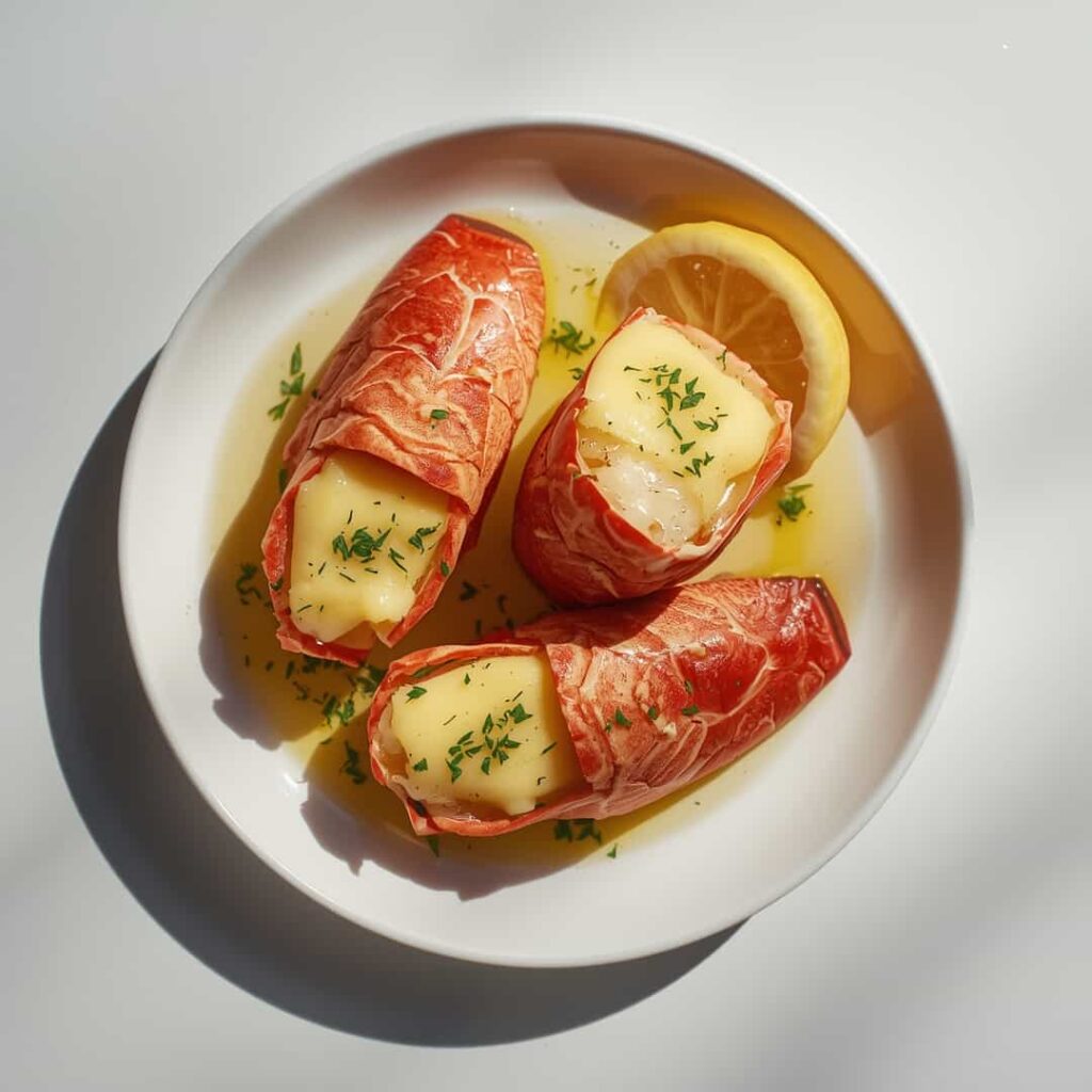 Best Buttery Baked Lobster Tails