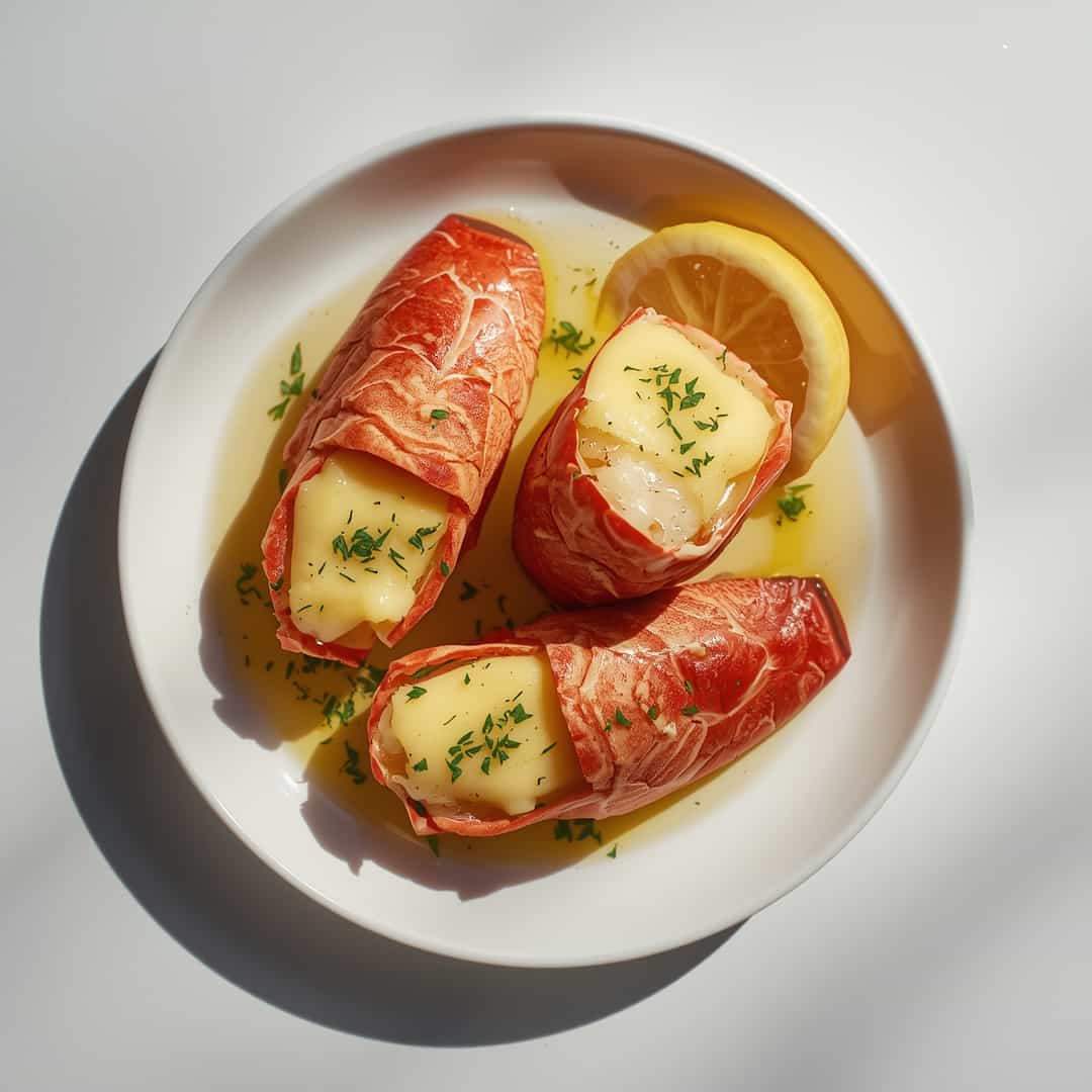 Best Buttery Baked Lobster Tails