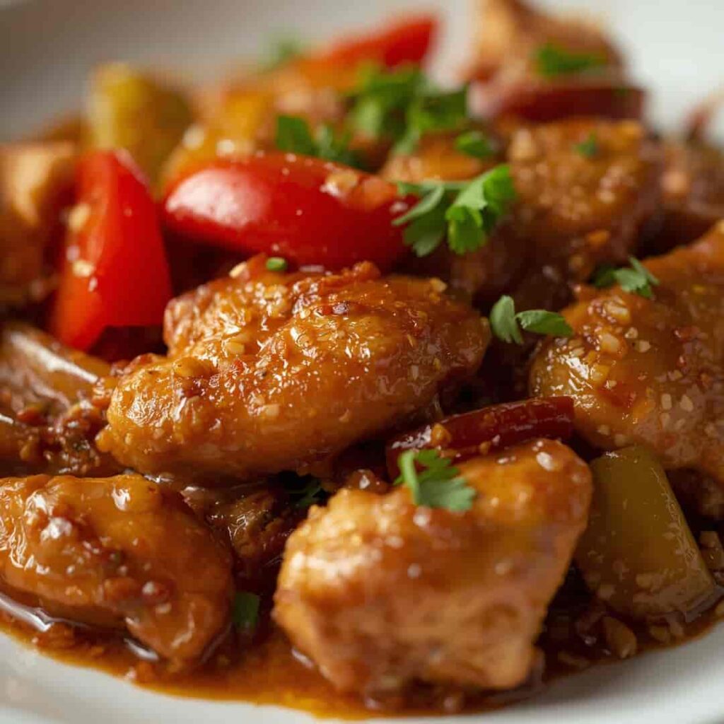 Best Chicken Stir-Fry