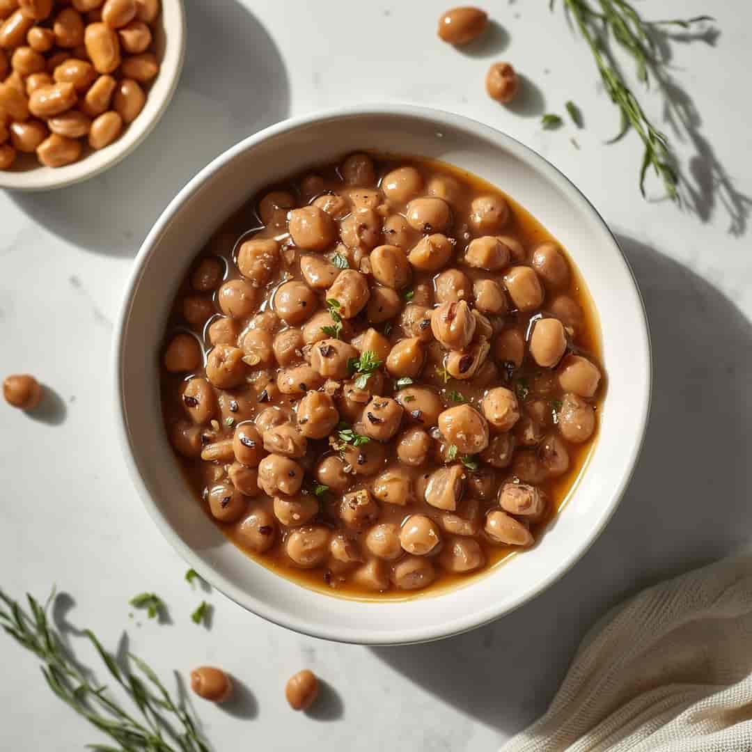 Best Creamy Southern Black Eyed Peas