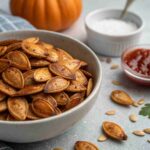 Best Salt and Vinegar Pumpkin Seeds