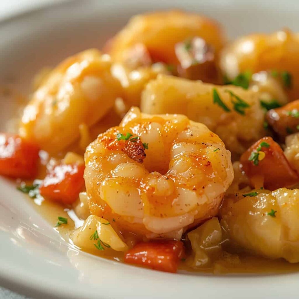 Best Shrimp Casserole