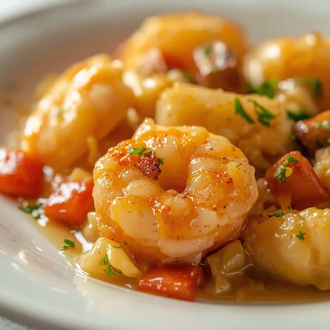 Best Shrimp Casserole