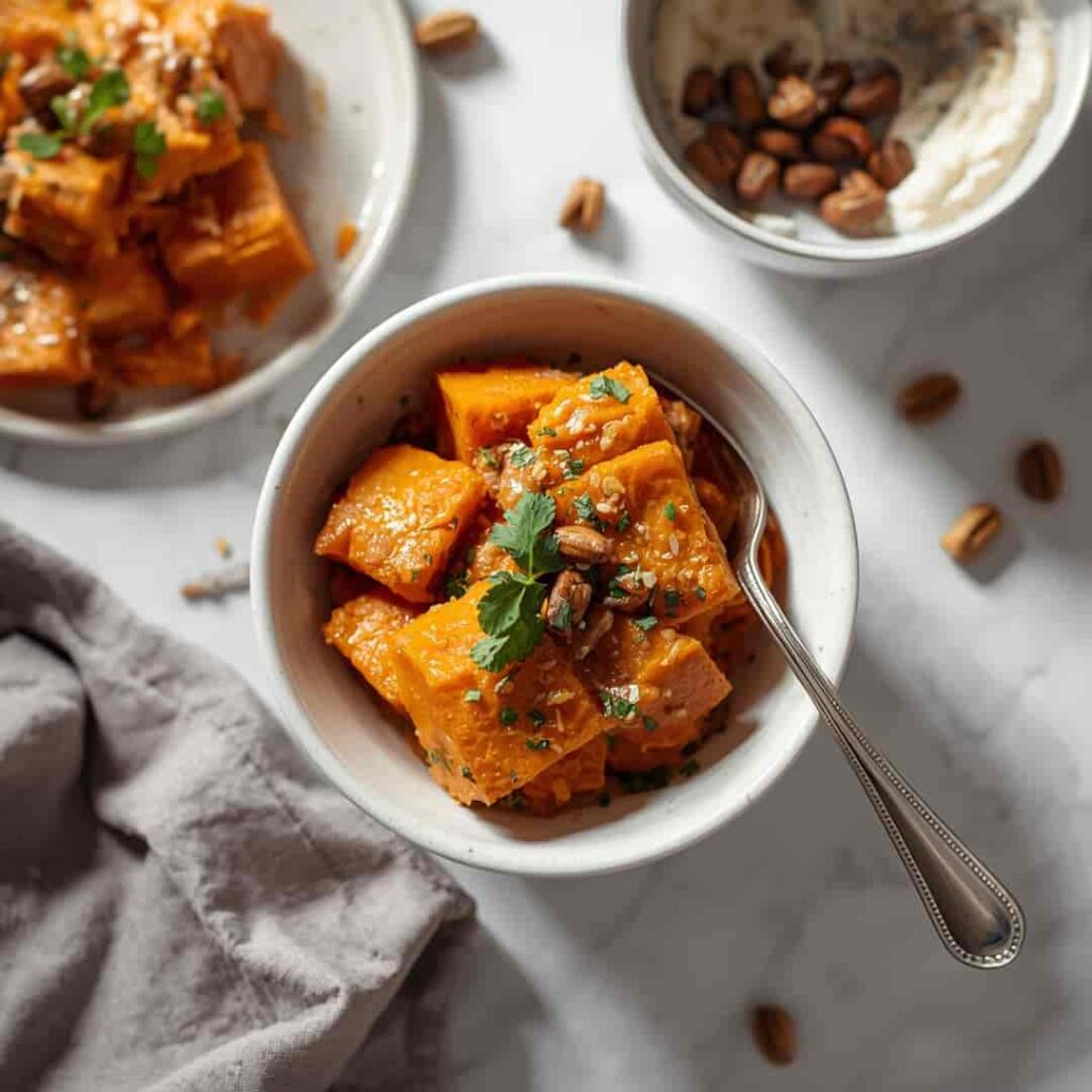 Best Sweet Potato Casserole