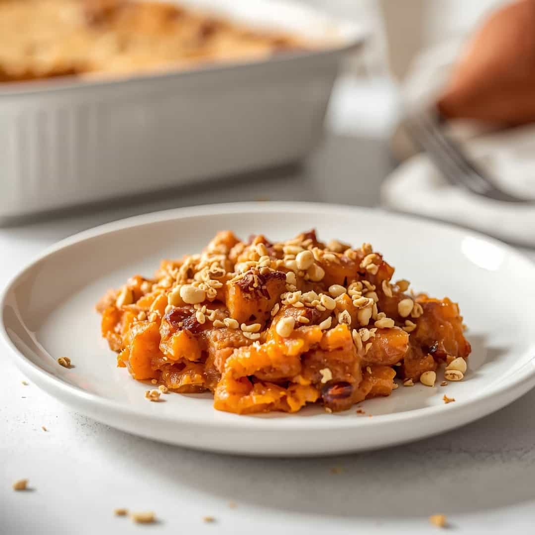 Best Sweet Potato Casserole 2 Best Sweet Potato Casserole