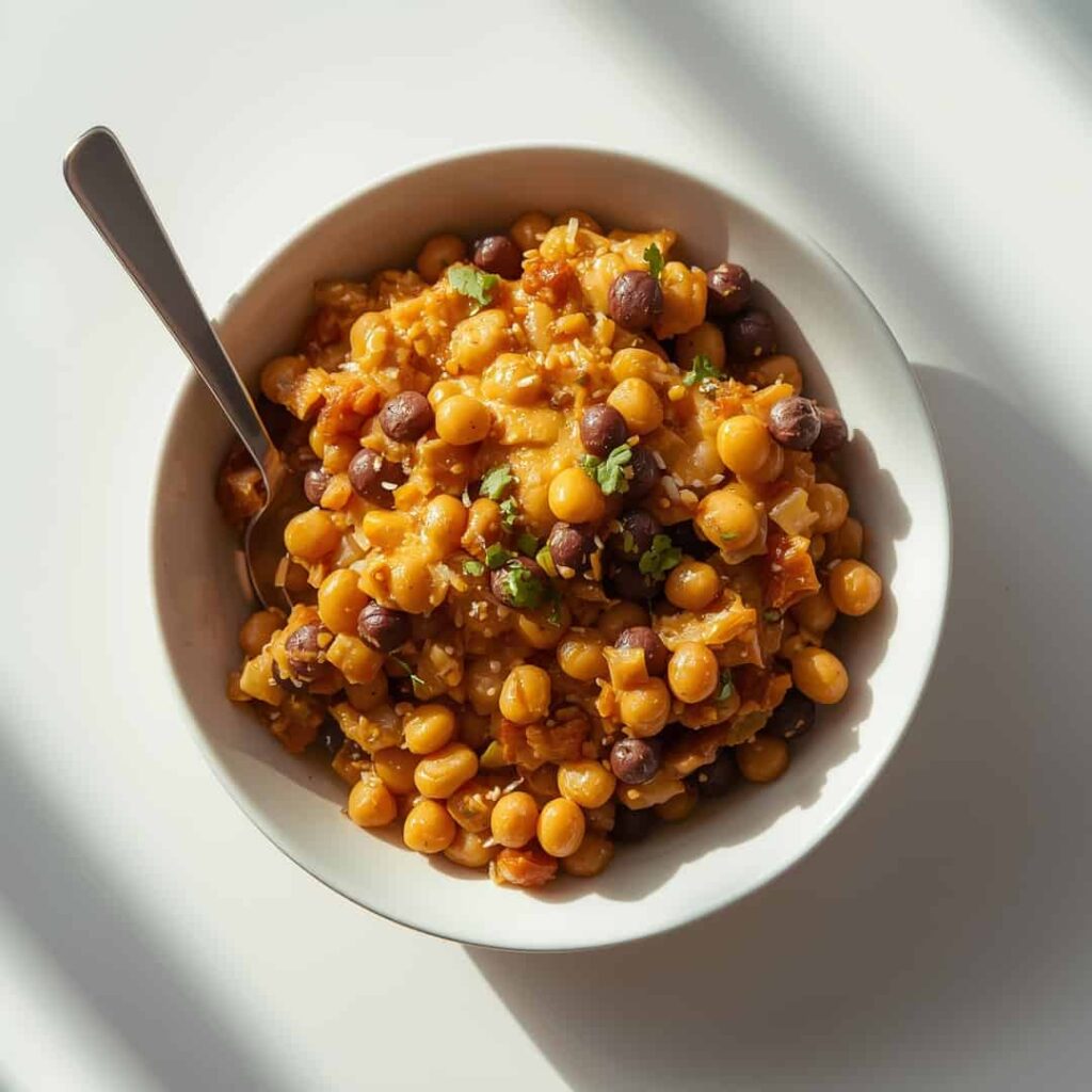 Black-Eyed Pea Casserole