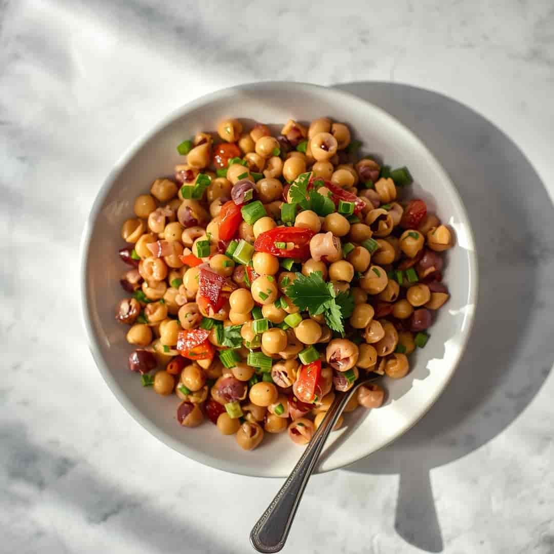 Black Eyed Pea Salad 3 Black Eyed Pea Salad