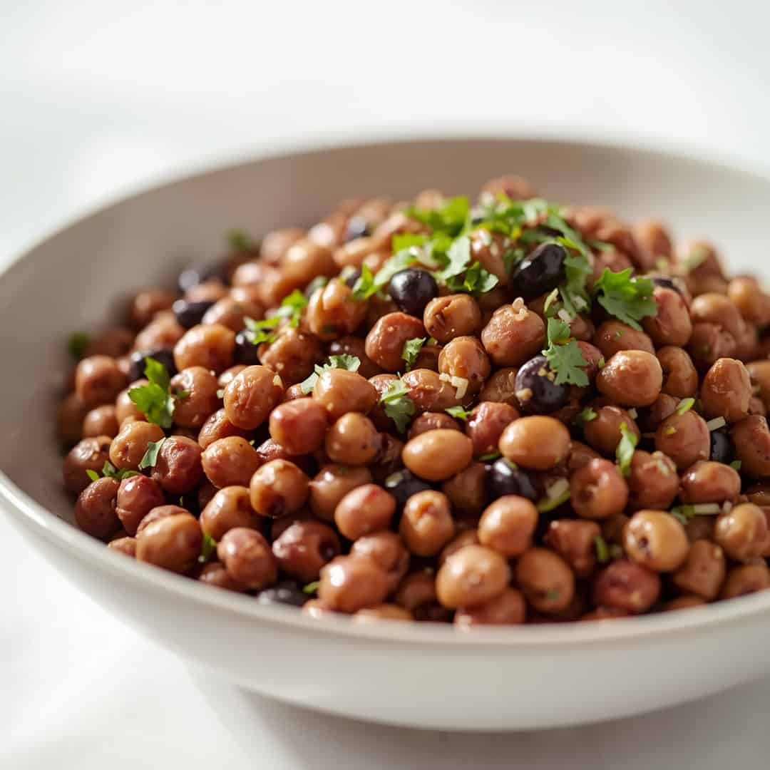 Black Eyed Pea Salad 2 Black Eyed Pea Salad