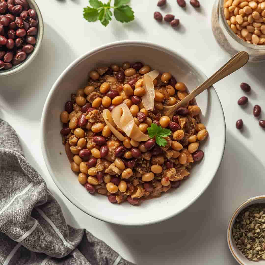Black-Eyed Peas Hoppin John
