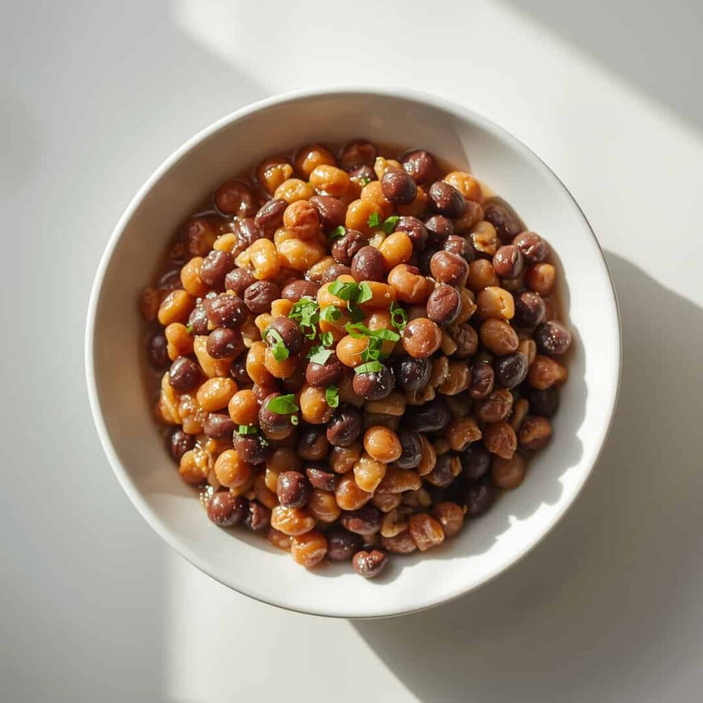 Black-Eyed Peas and Rice Hoppin' John