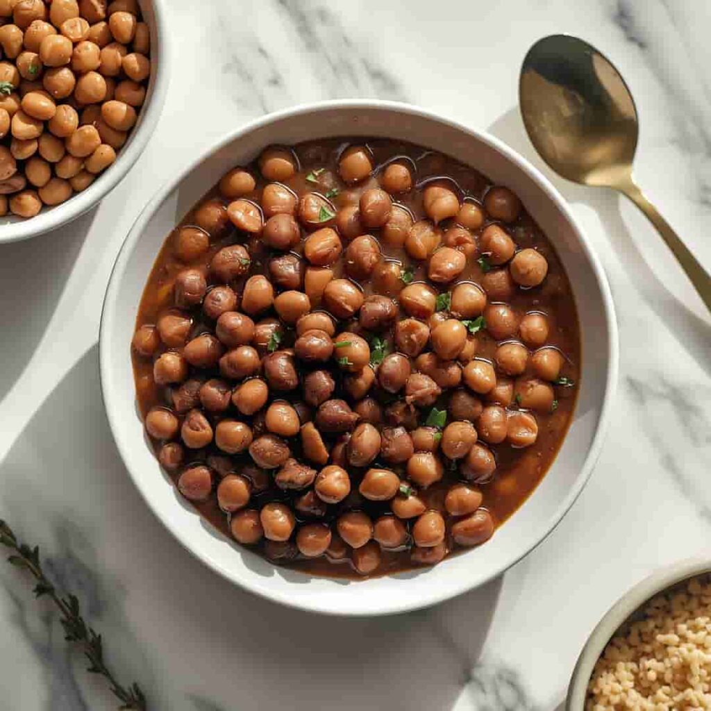 Black-eyed Peas Crockpot