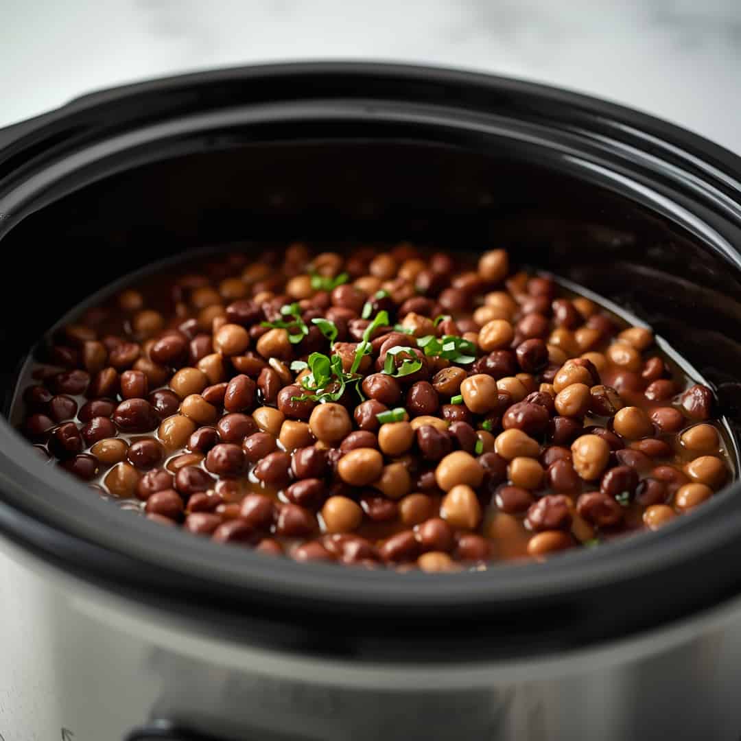 Black-eyed Peas Crockpot