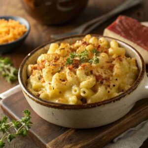 Bobby Flay Slow Cooker Mac And Cheese Recipe - Celebrity Chef Method