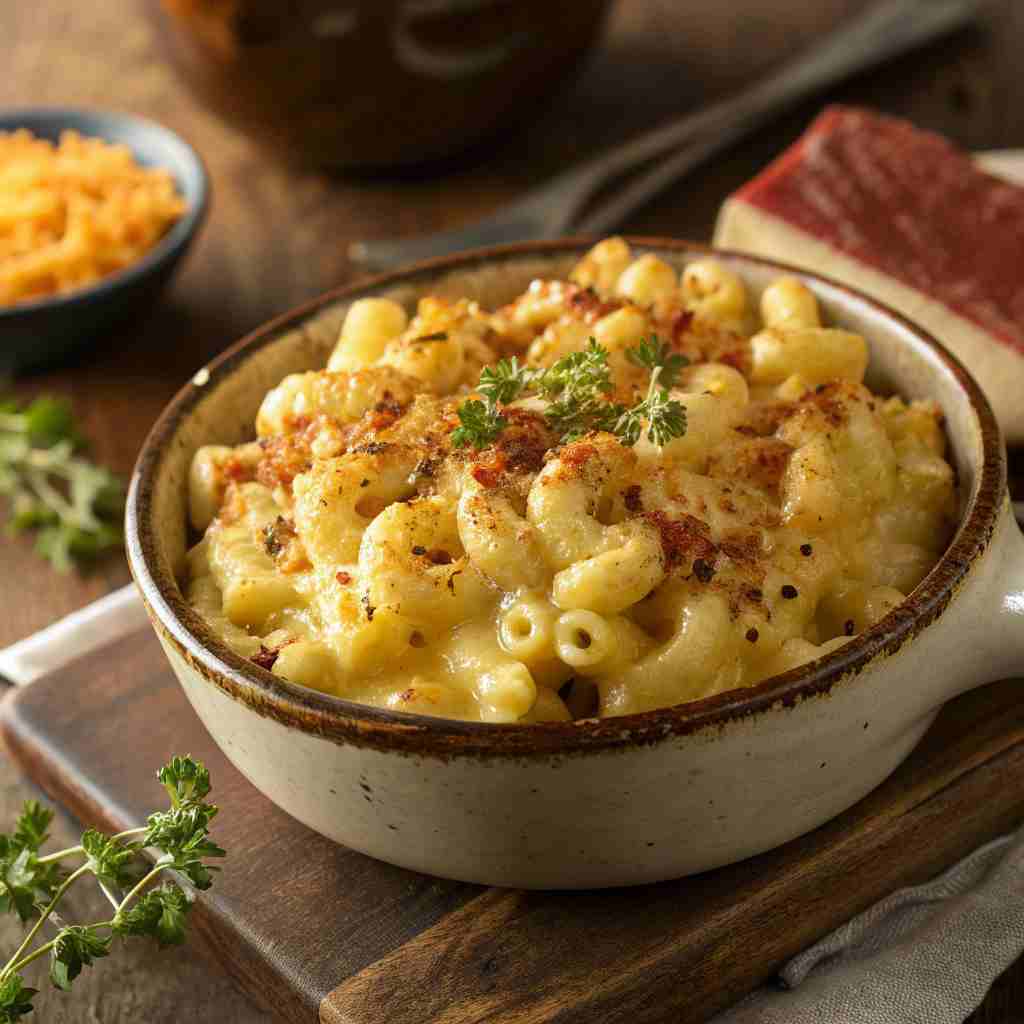 Bobby Flay Slow Cooker Mac And Cheese
