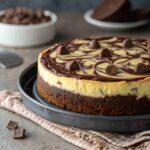Brownie Bottom Cheesecake