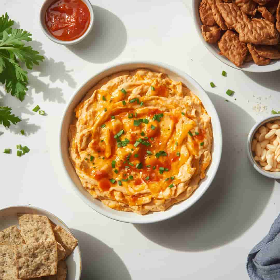 Buffalo Chicken Cheese Dip 3 Buffalo Chicken Cheese Dip
