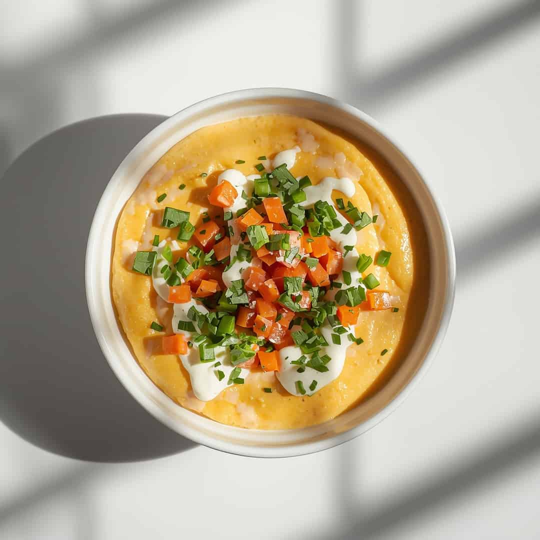 Cheesy Party Dip with Ranch