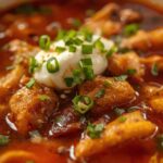 Chicken Enchilada Soup