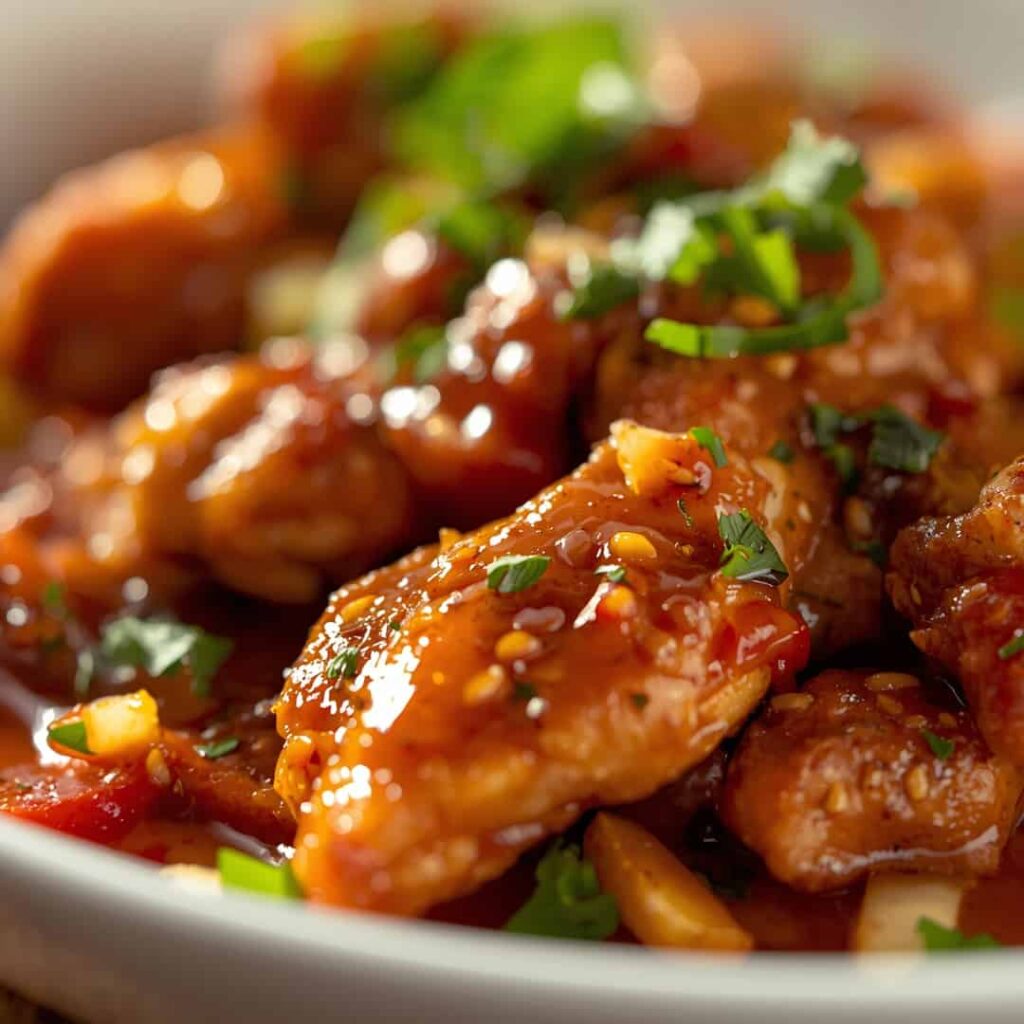 Chicken Fajitas Recipe