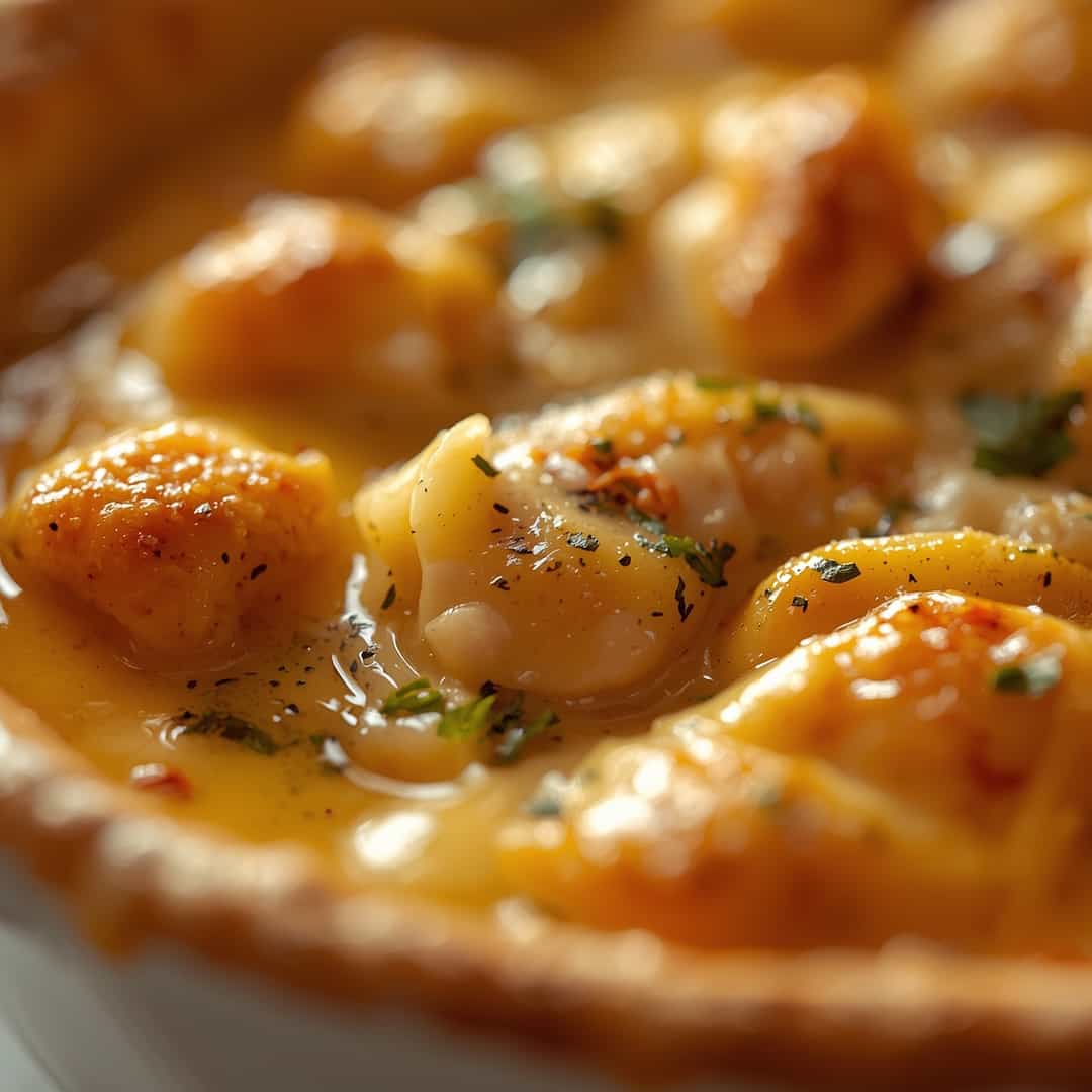 Chicken Pot Pie Recipe