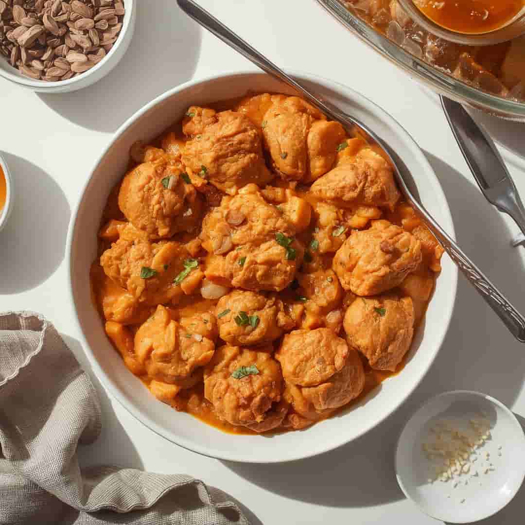 Classic Sweet Potato Casserole