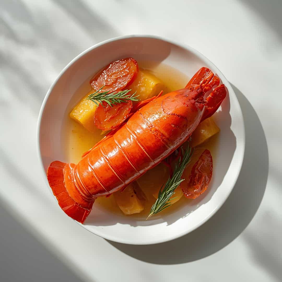 Cook Lobster Tail in Oven