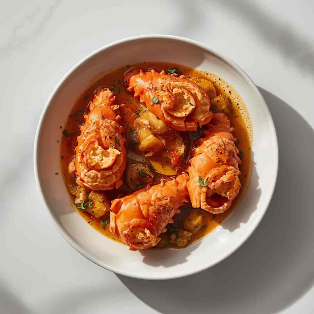 Cook Lobster Tails in Oven