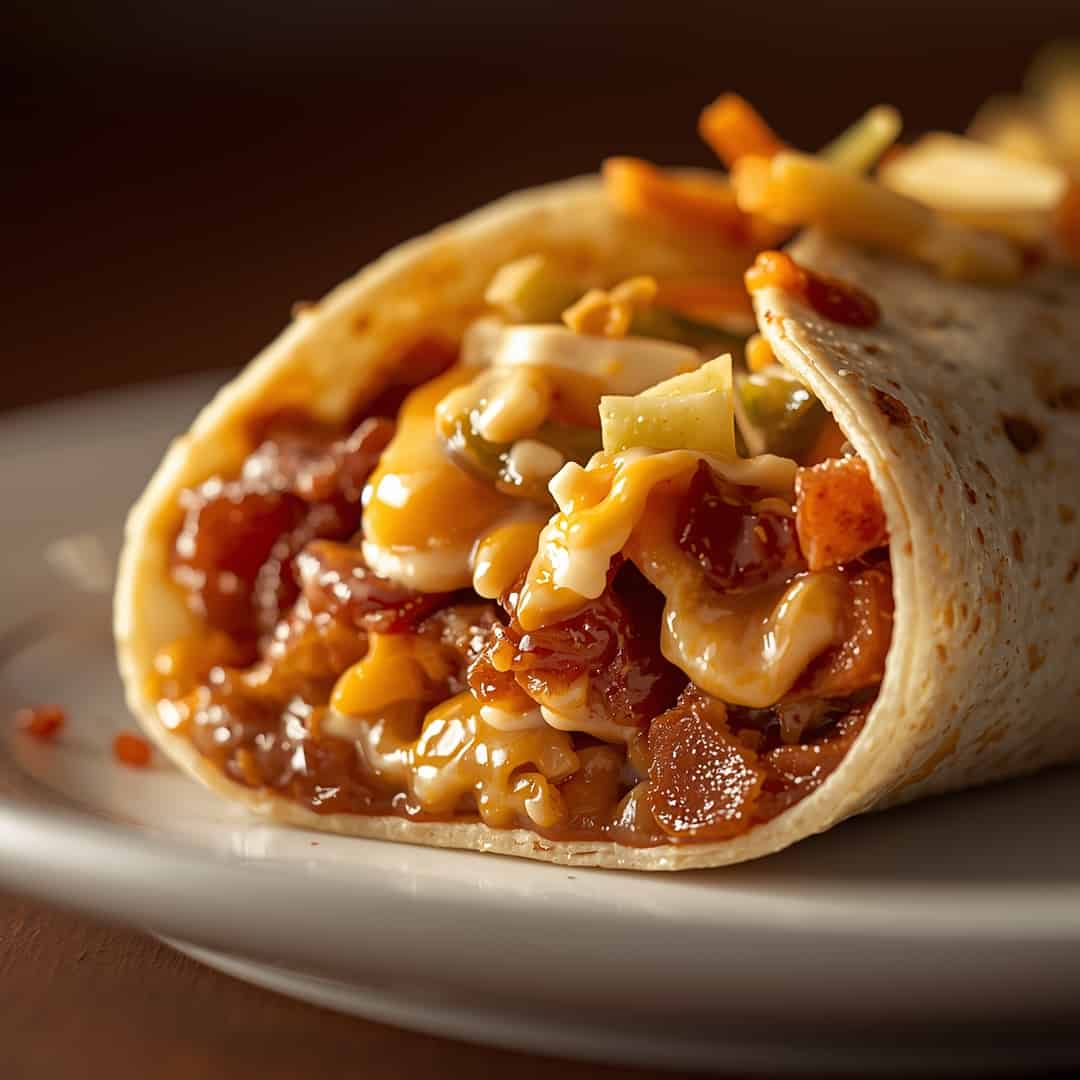 Copycat Taco Bell Crunchwrap Supreme 2 Copycat Taco Bell Crunchwrap Supreme