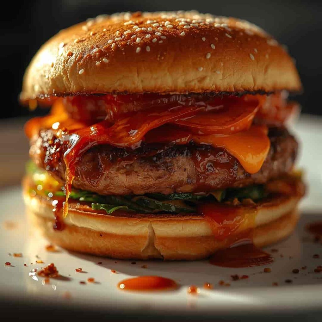 Crack Burgers Recipe