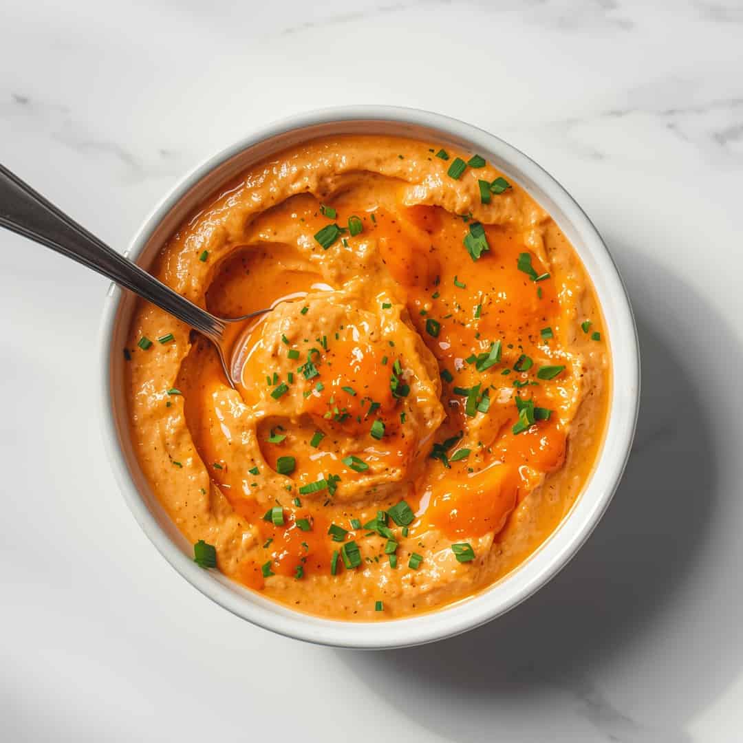 Creamiest Buffalo Chicken Dip 3 Creamiest Buffalo Chicken Dip