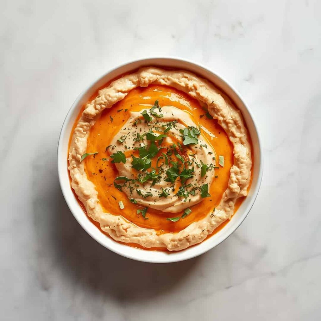 Creamy Buffalo Chicken Dip