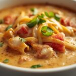 Creamy Chicken Enchilada Soup