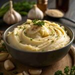 Creamy Garlic Mashed Potatoes