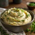 Creamy Herb Mashed Potatoes