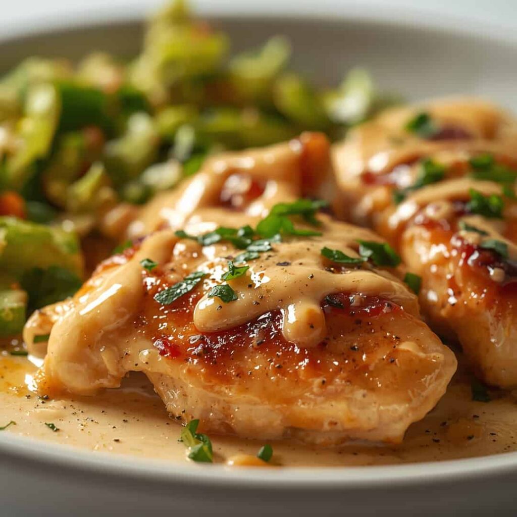 Creamy Ranch Chicken