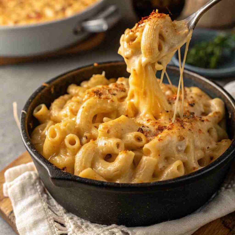Mac And Cheese Cookeo