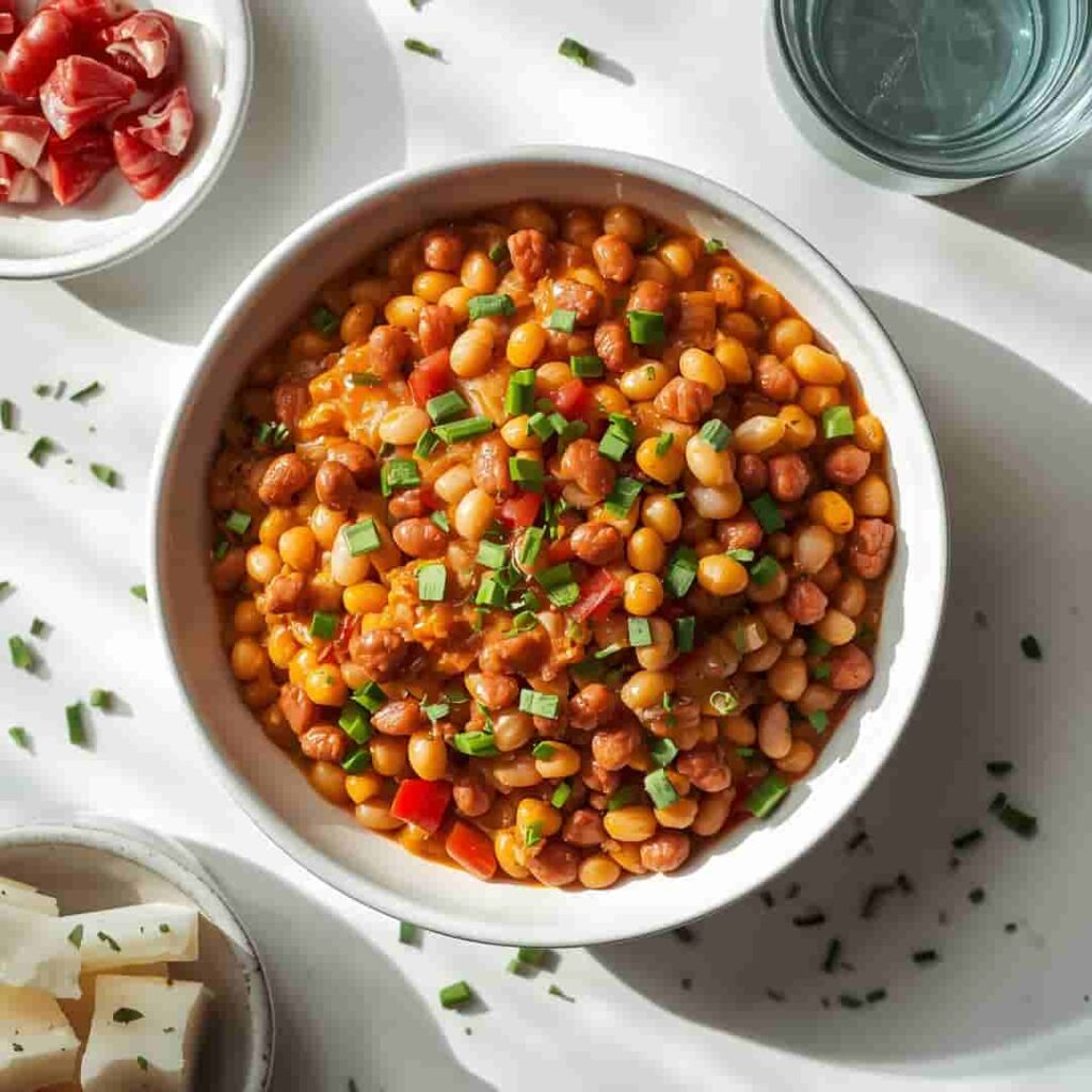 Crock Pot Hoppin' John