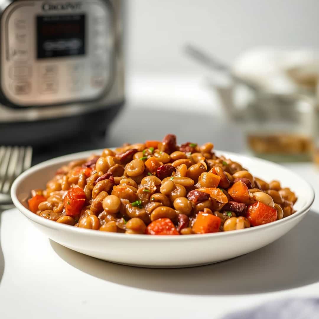 Crock Pot Hoppin' John 2 Crock Pot Hoppin' John