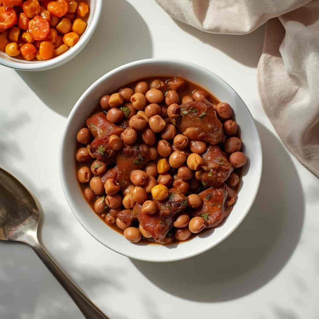 Crockpot Black Eyed Peas