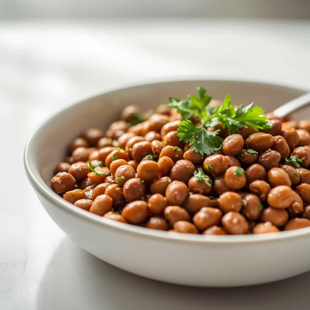 Crockpot Black Eyed Peas