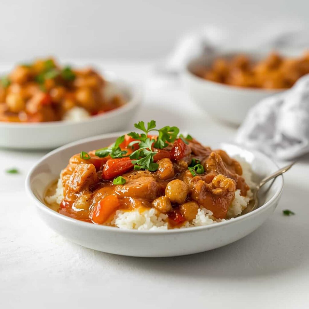 Crockpot Marry Me Chicken