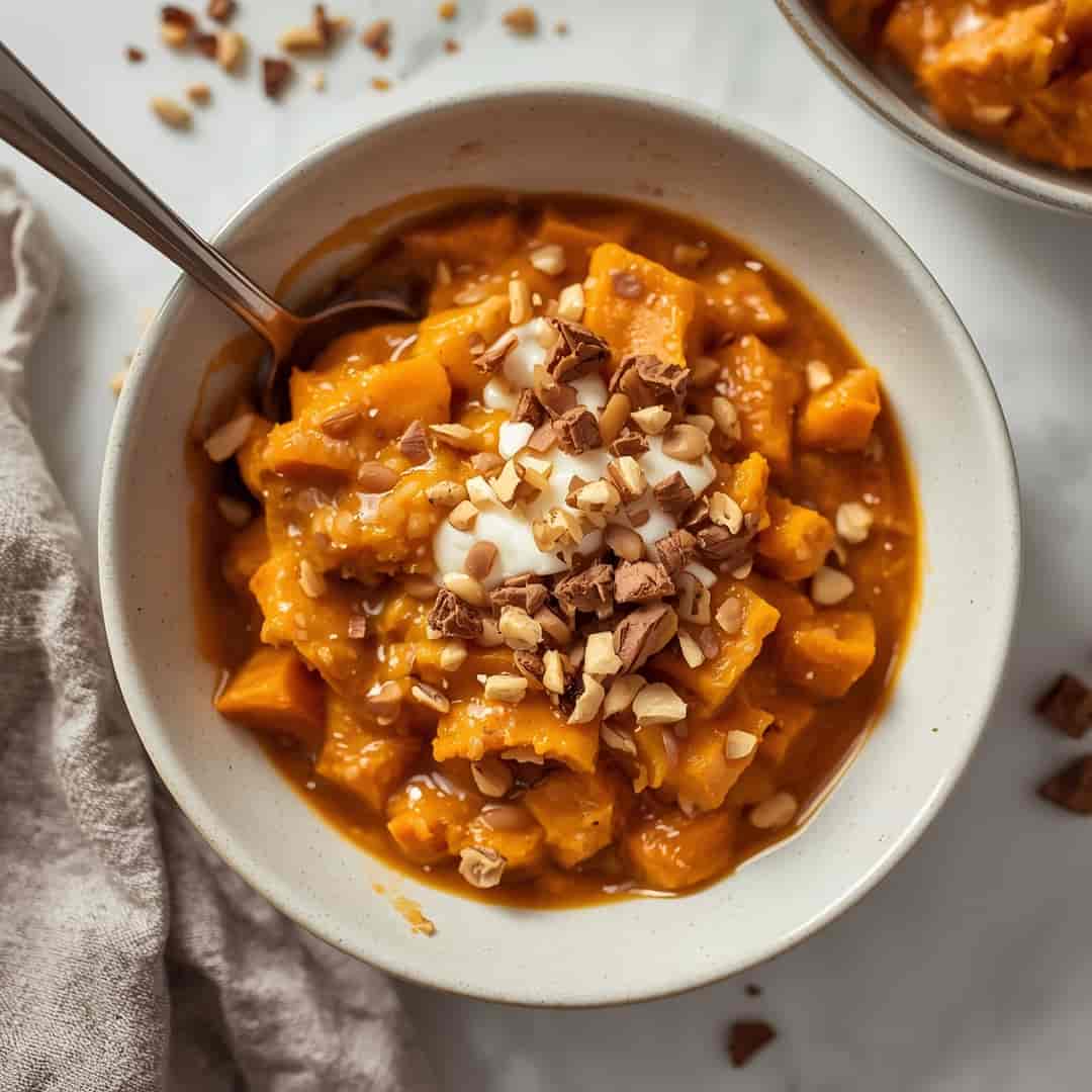 Crowd-Pleasing Sweet Potato Casserole 3 Crowd-Pleasing Sweet Potato Casserole