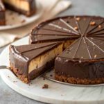 Decadent Chocolate Cheesecake