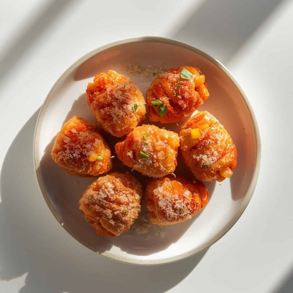 Deep Fried Lobster Tails