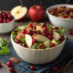 Delicious Cranberry Apple Salad Recipe
