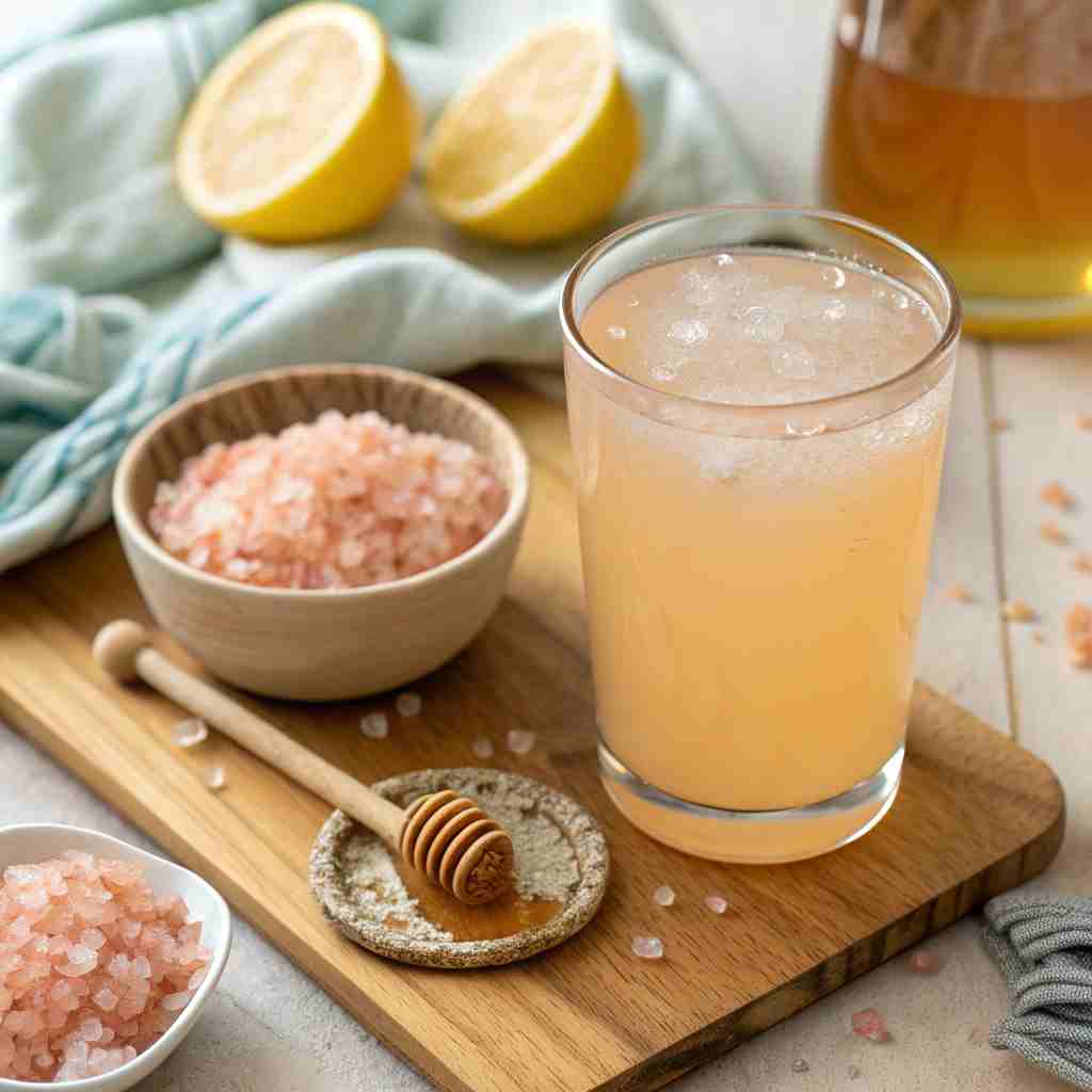 Drink Himalayan Pink Salt for Weight Loss – What You Need to Know 1 Drink Himalayan Pink Salt for Weight Loss
