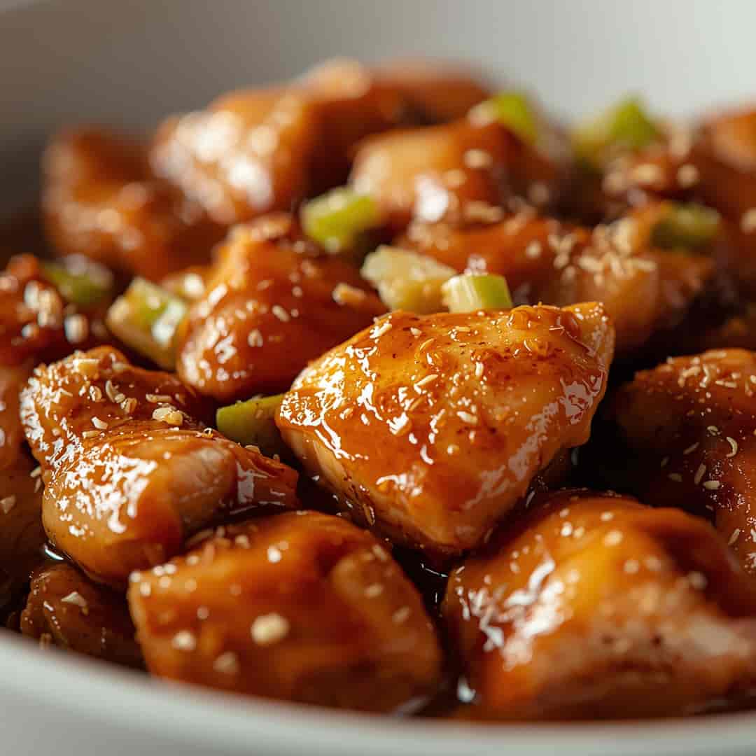 Dump and Go Crockpot Teriyaki Chicken 2 Dump and Go Crockpot Teriyaki Chicken